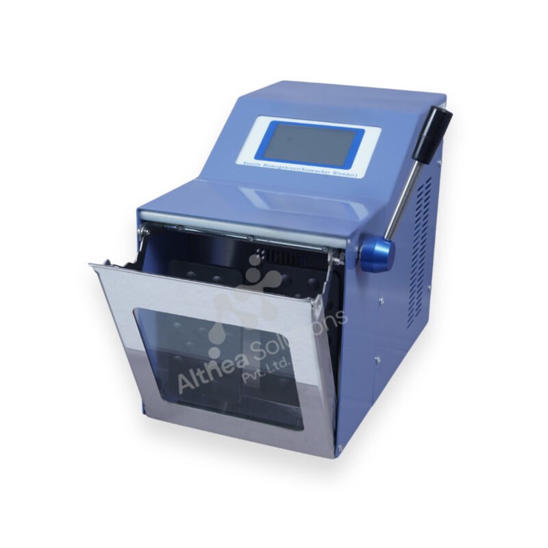 Stomacher Blender | Sterile Laboratory Sample Homogenizer