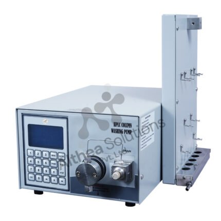 High pressure liquid chromatography pump