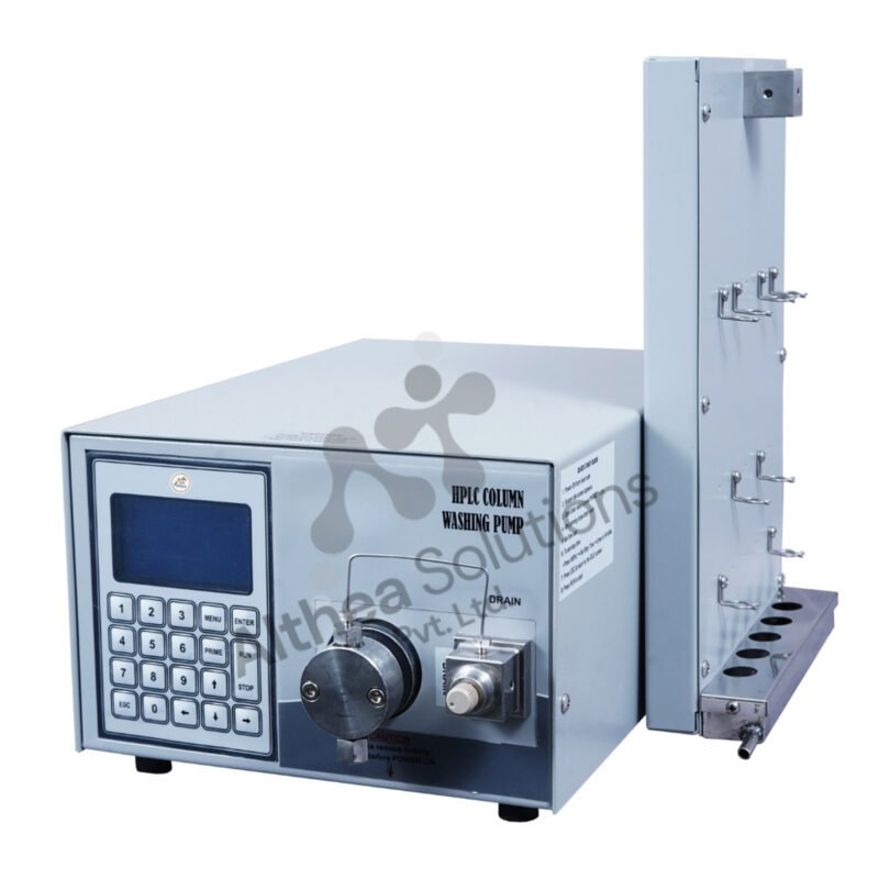 High pressure liquid chromatography pump