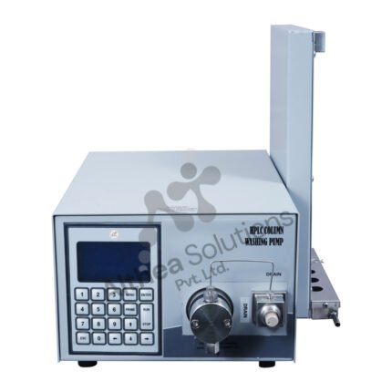 High pressure liquid chromatography pump
