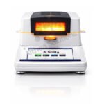 Halogen moisture analyzer