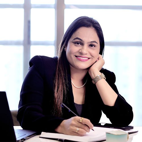 Mrs. Milan Salunke | Managing Director