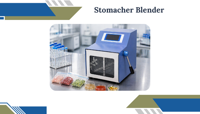 Stomacher Blender