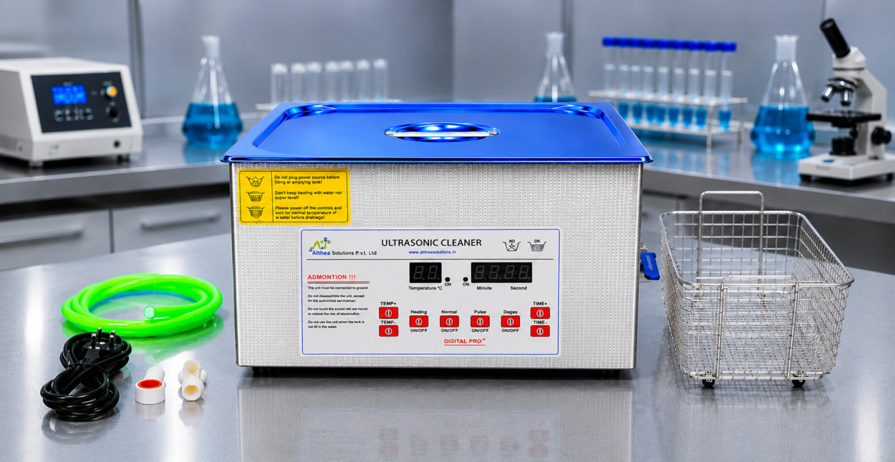 Ultrasonic Cleaner