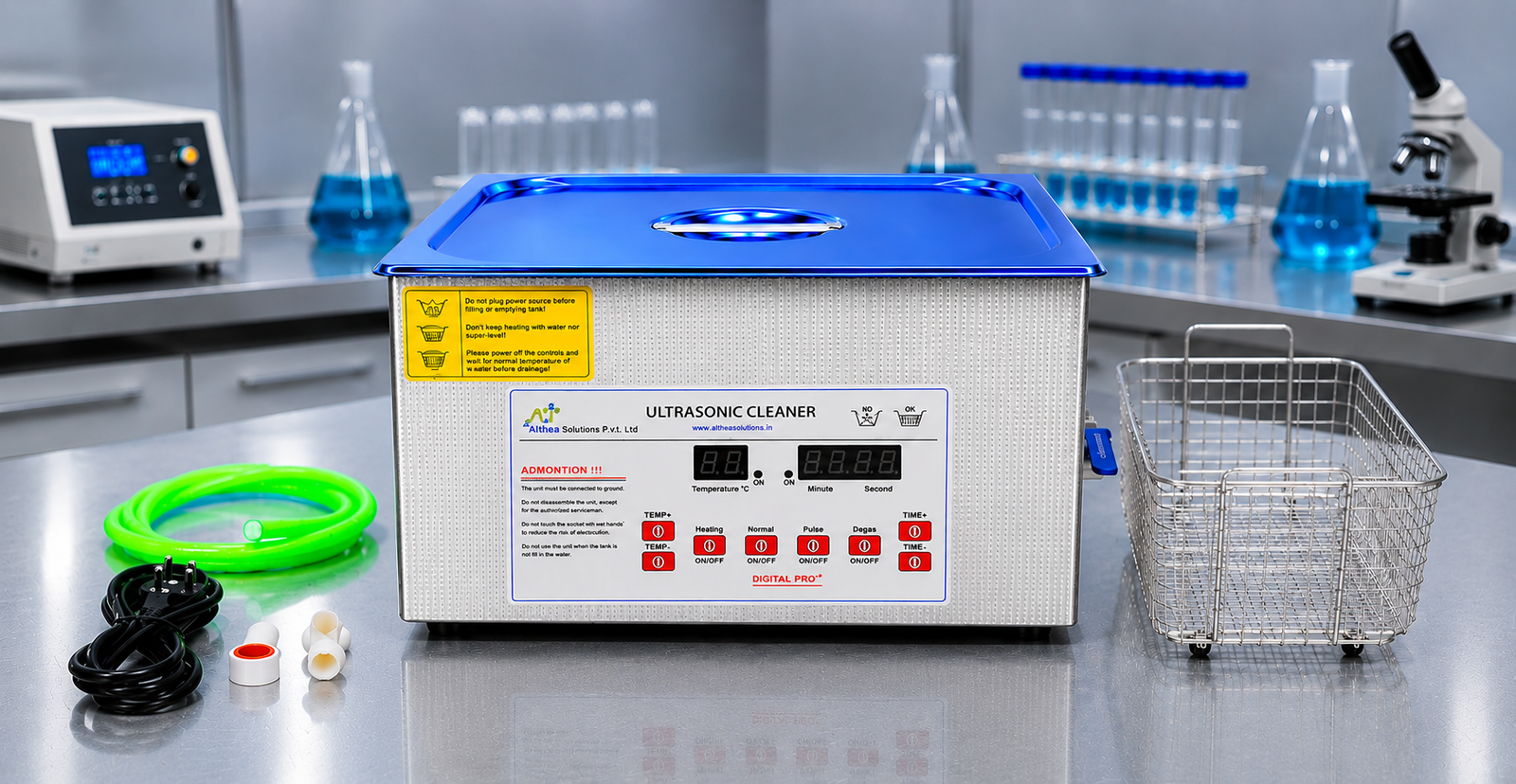 Ultrasonic Cleaner