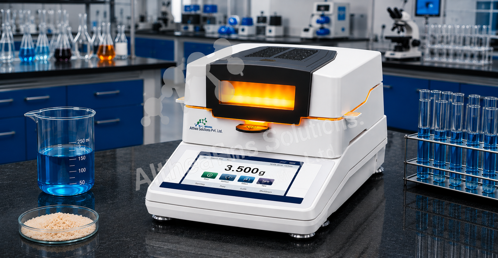 Importance of Moisture Analysis in Food, Pharma & Chemical Industries