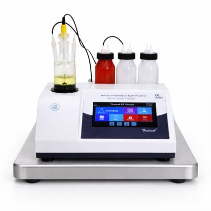 Karl Fischer Moisture Titrator
