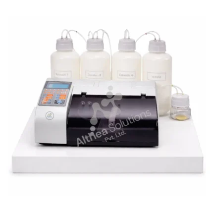 Microplate ELISA Washer