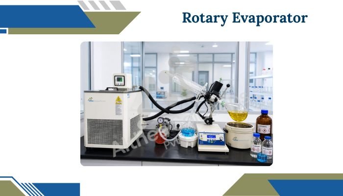 Rotary Evaporator | Althea Solutions