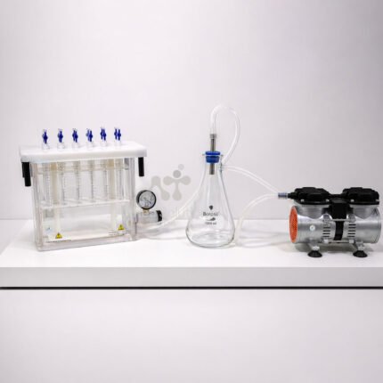 SPE Vacuum Manifold