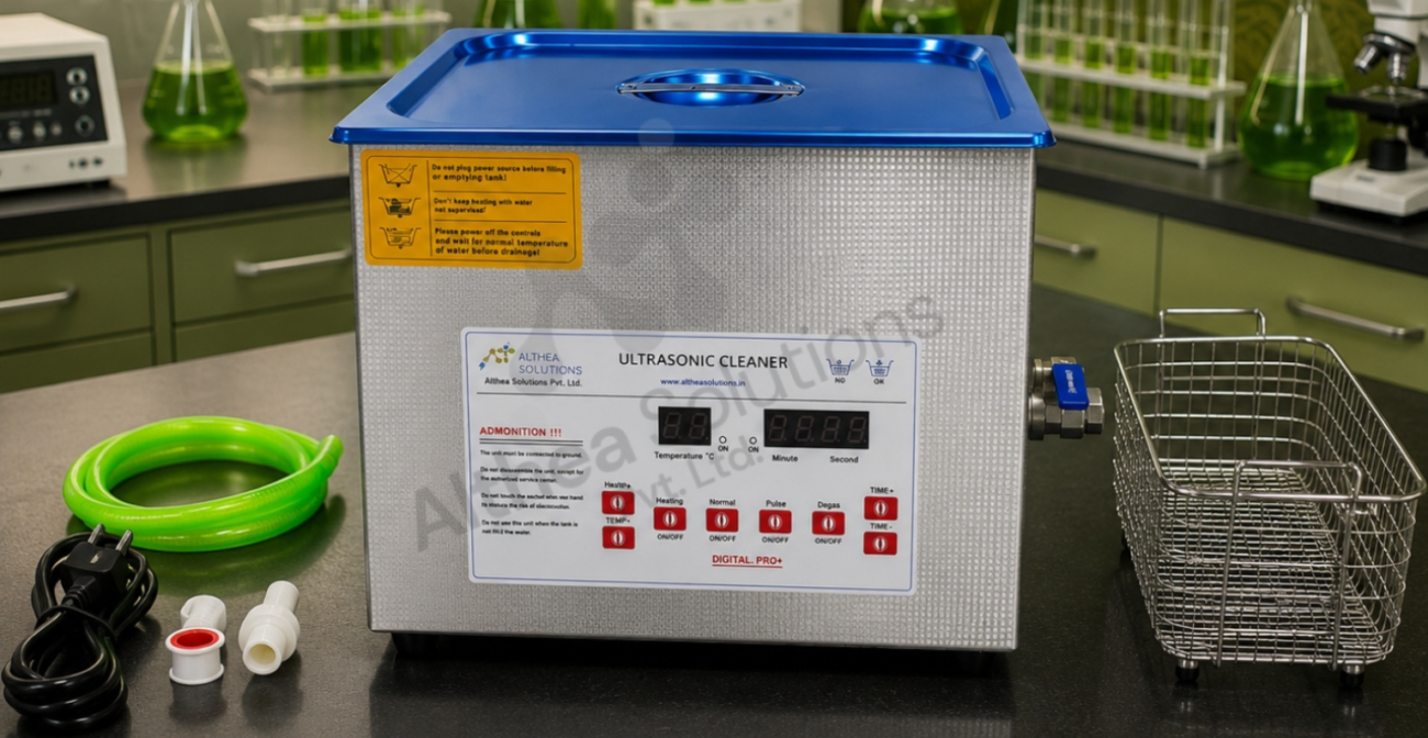 Ultrasonic cleaner