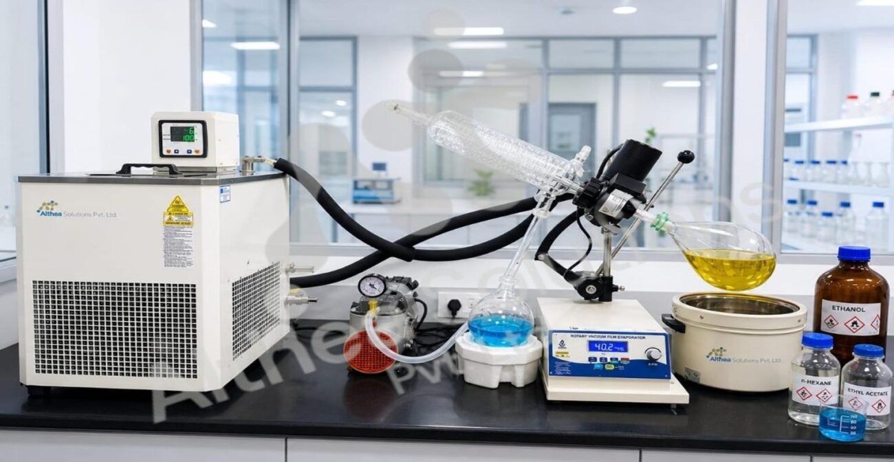 Rotary Evaporator