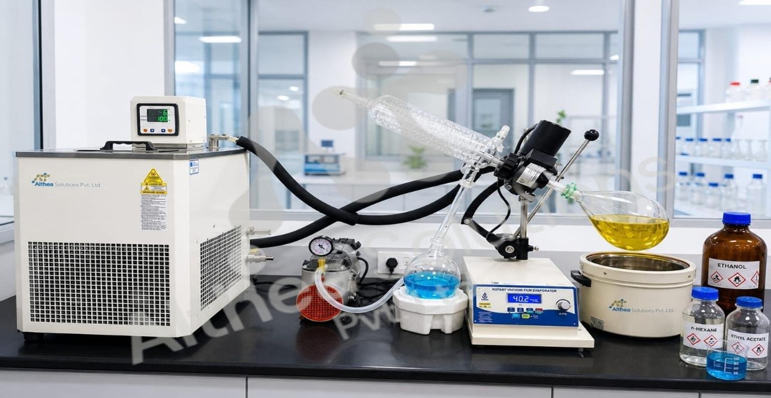 Rotary Evaporator