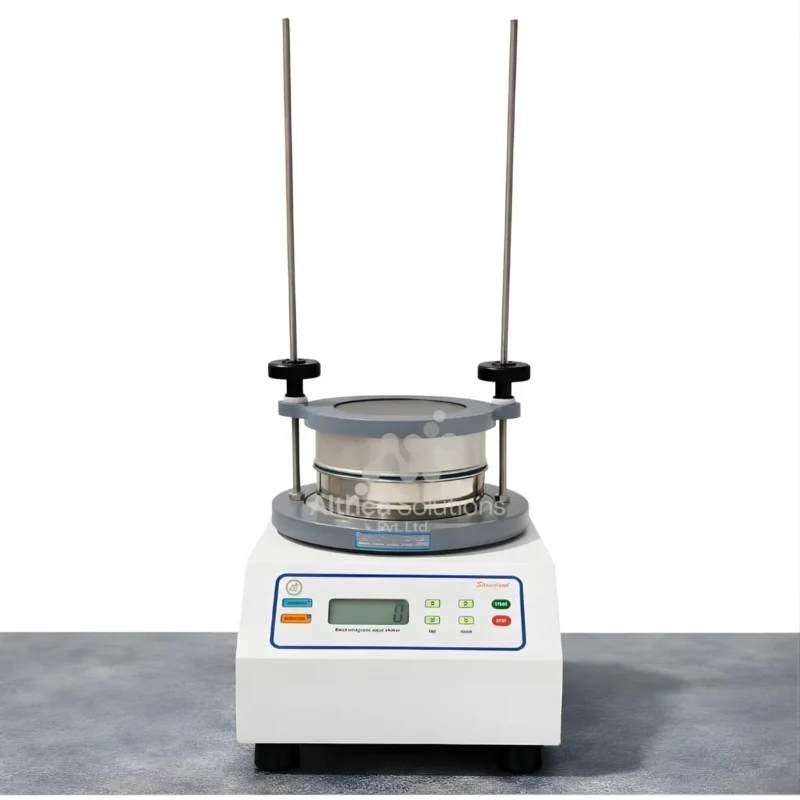 Electromagnetic Sieve Shaker