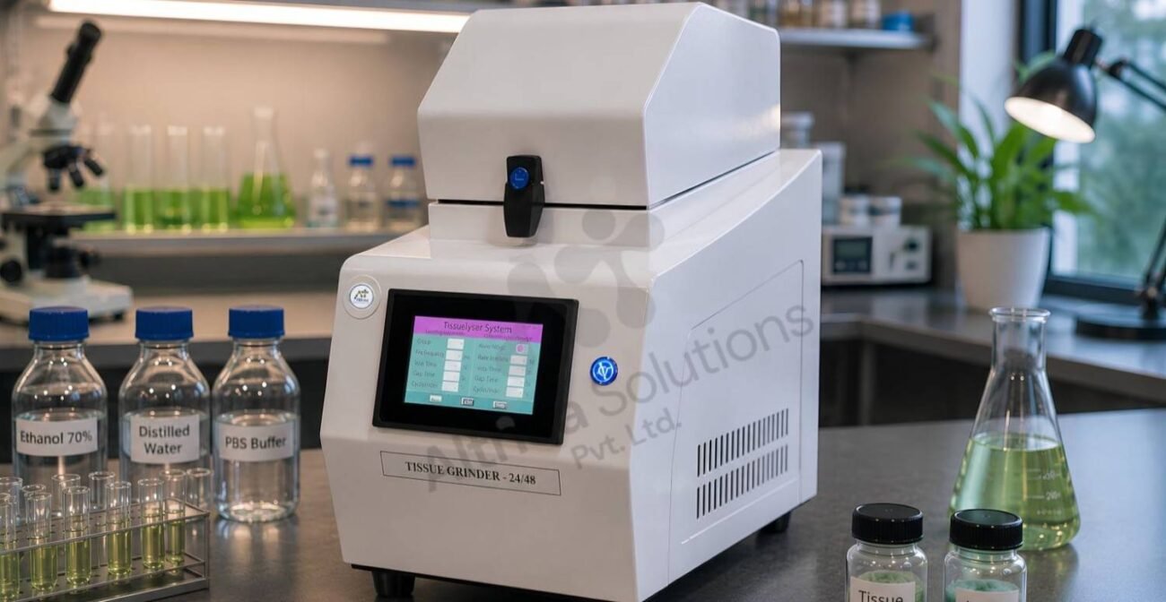 Tissue Homogenizers