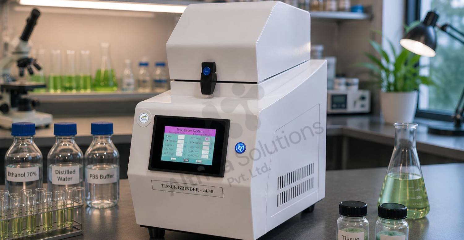 Tissue Homogenizers