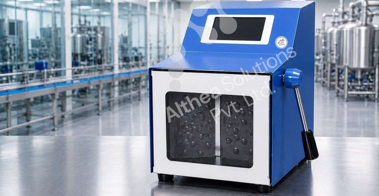 Stomacher Blender
