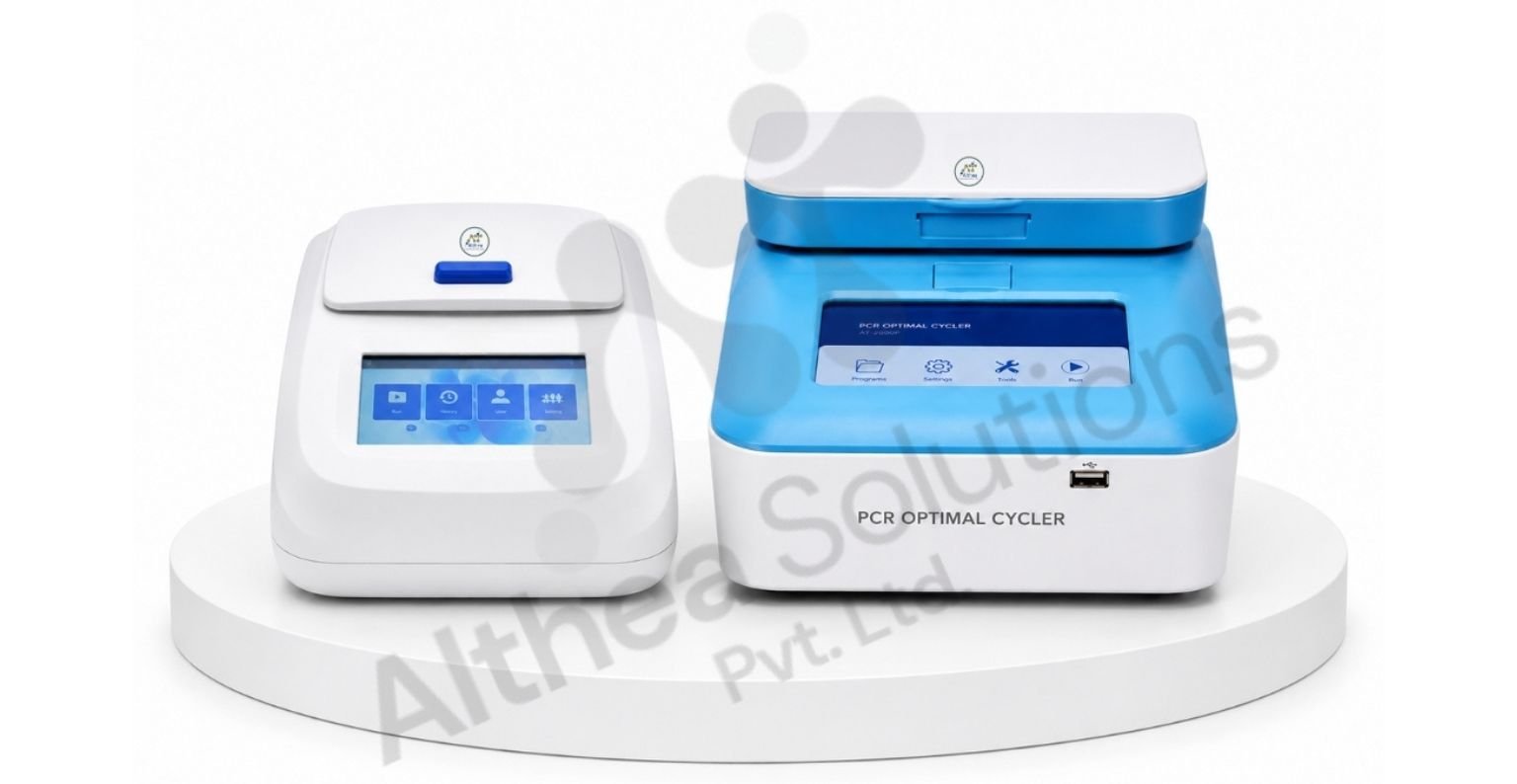 PCR Thermal Cycler
