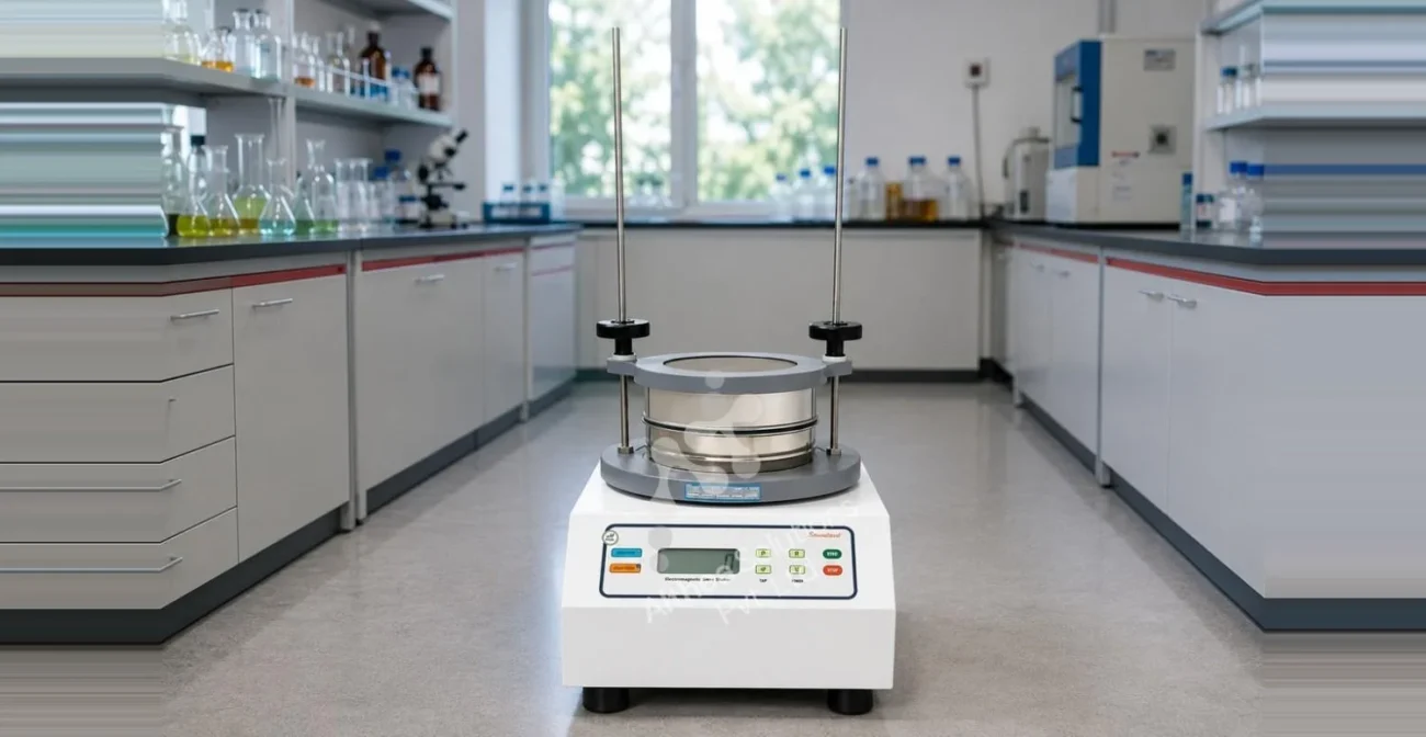 Sieve Shaker