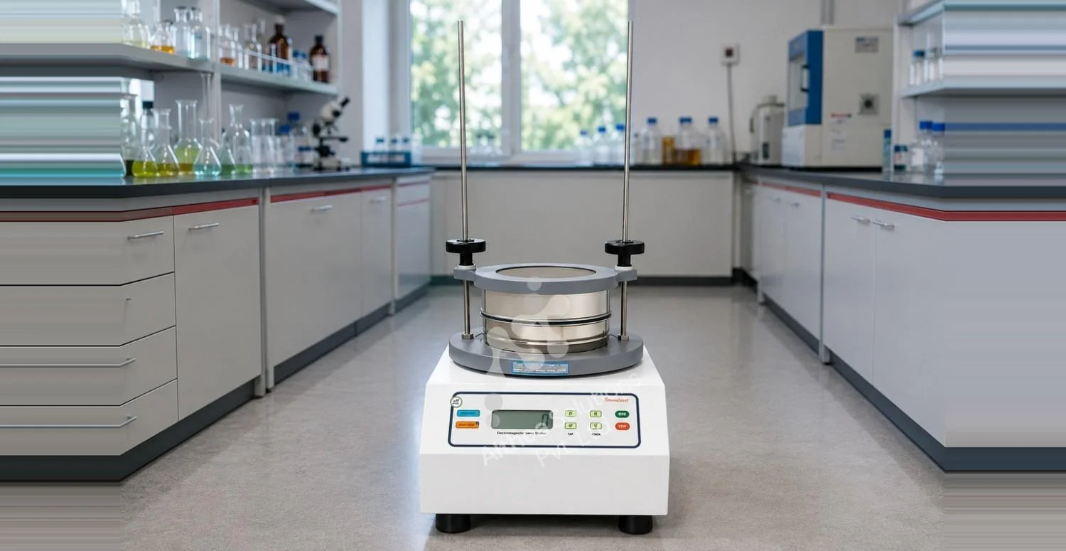 Sieve Shaker
